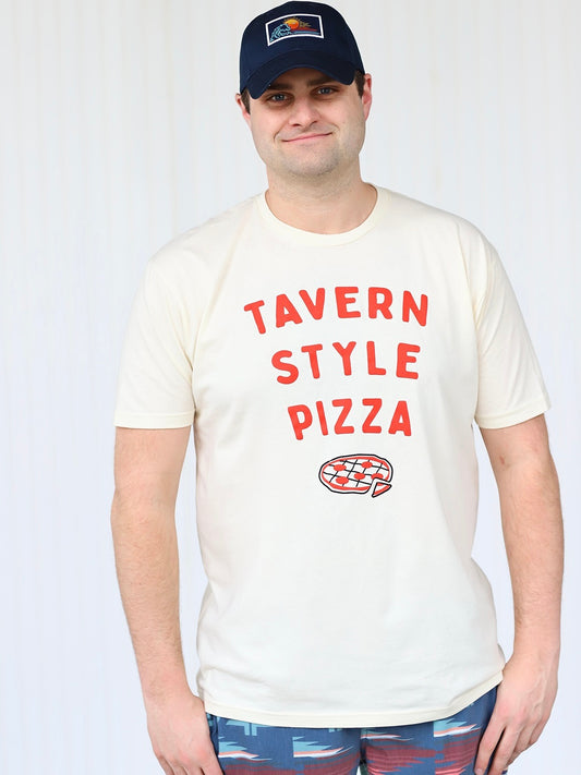 Tavern Style Pizza Tee
