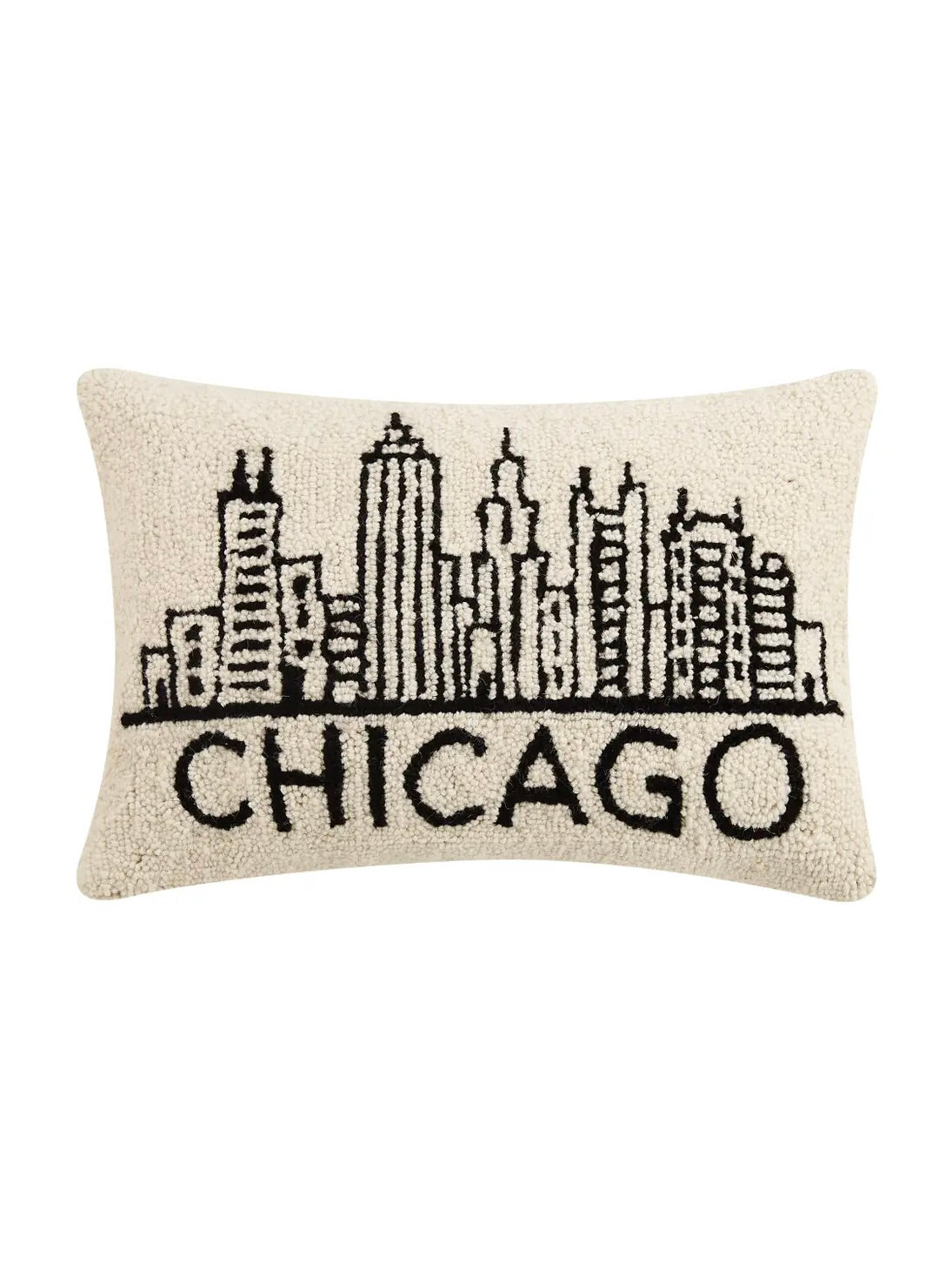 Hook Pillow - Chicago