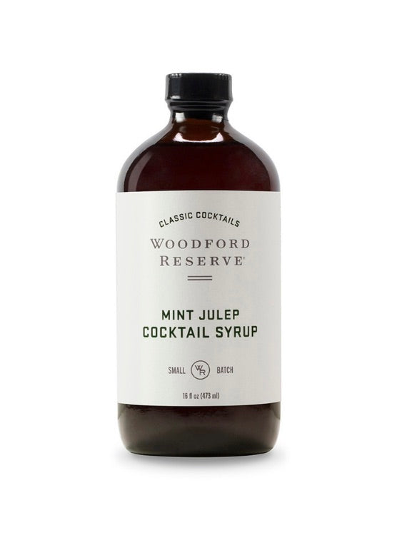 Woodford Mint Julep Syrup