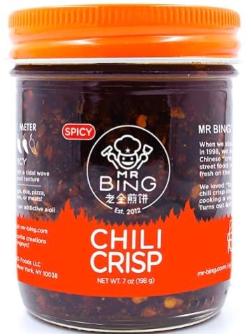 Mr. Bing Chili Crisp