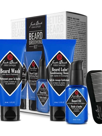 Set, Beard Grooming Kit