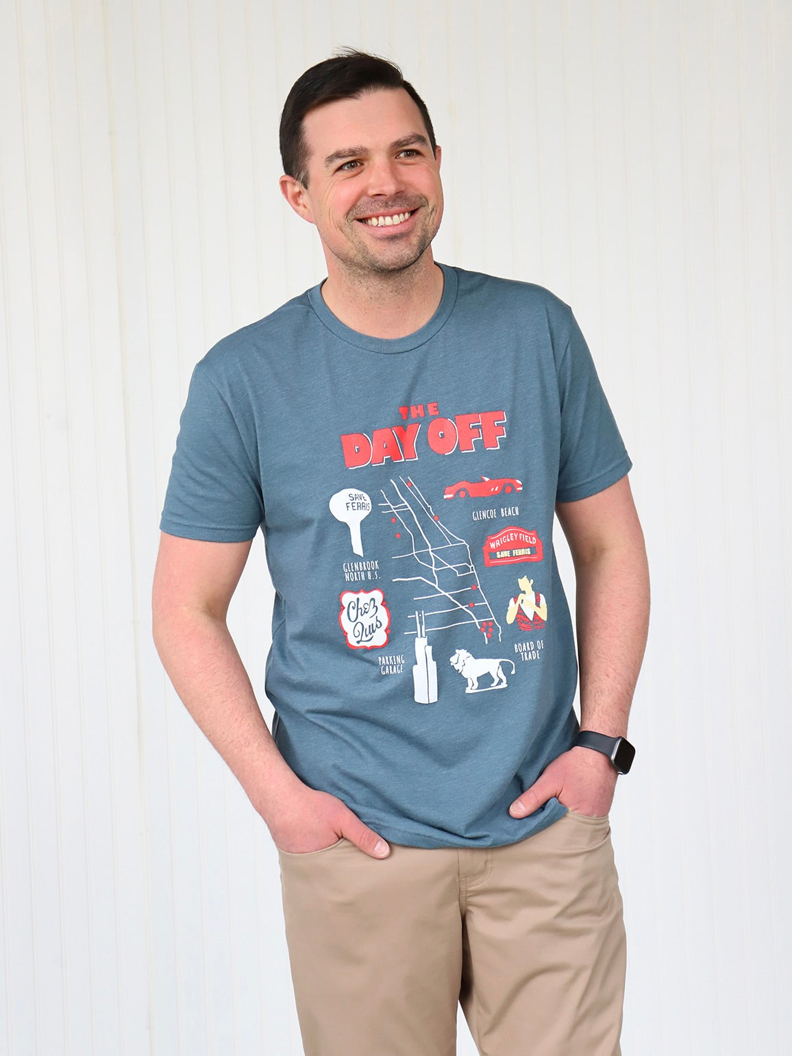 Ferris Bueller's Day Off Tee
