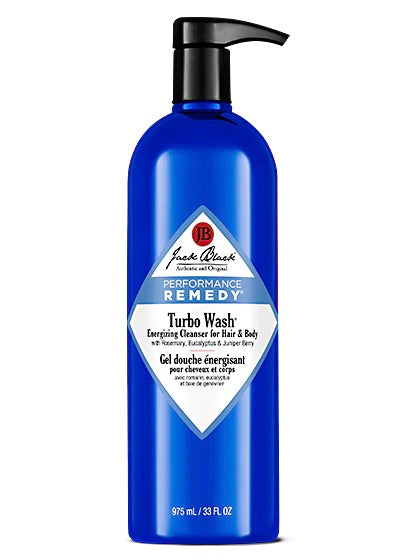 Turbo Wash Cleanser Hair & Body