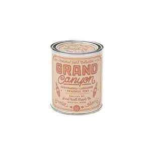 Grand Canyon 1/2 Pint National Park Candle