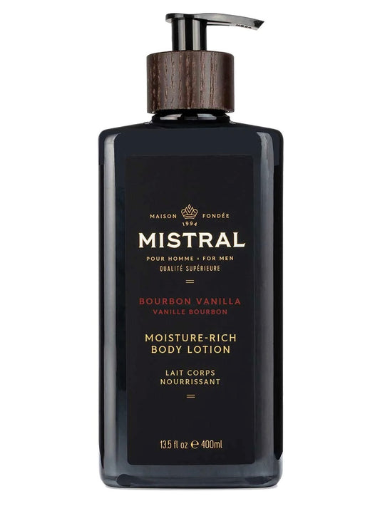 Men's Body Lotion