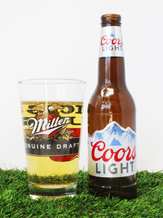 Jordan Chicago Bulls MGD Pint Glass
