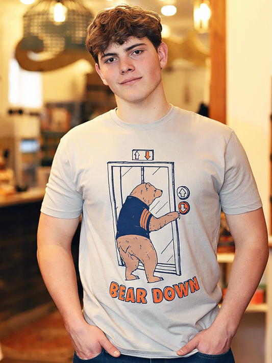 Bear Down Tee