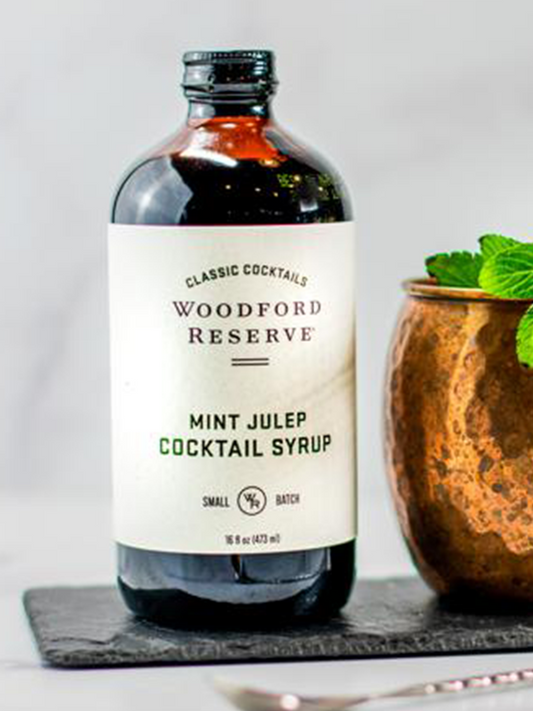 Woodford Mint Julep Syrup