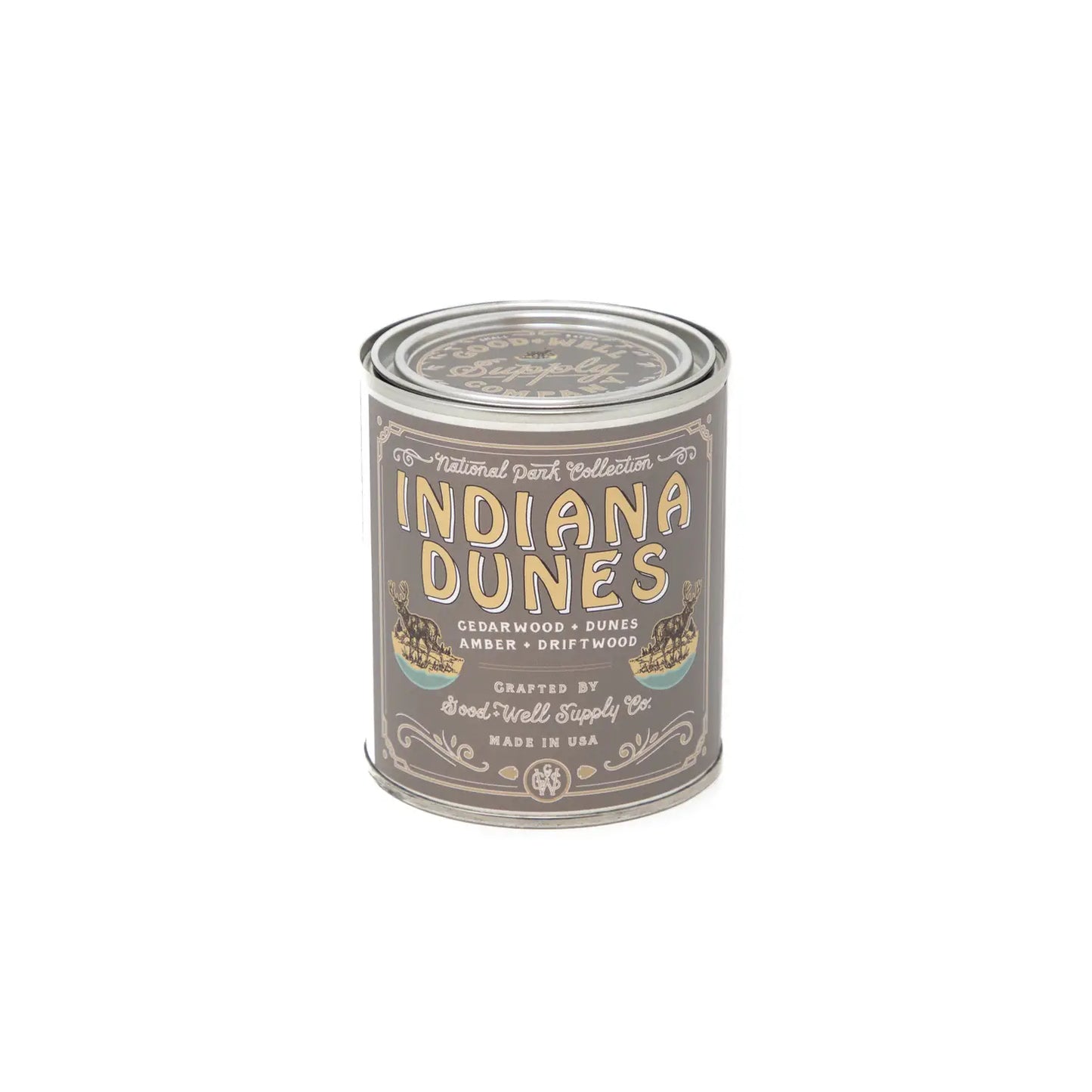 1/2 Pint National Park Candle